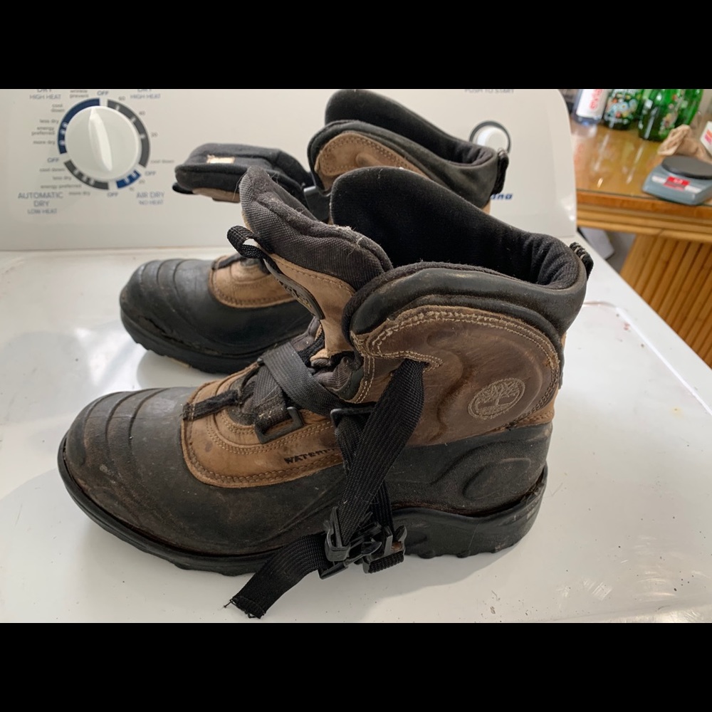 Timberland Waterproof Boots 77075 3022